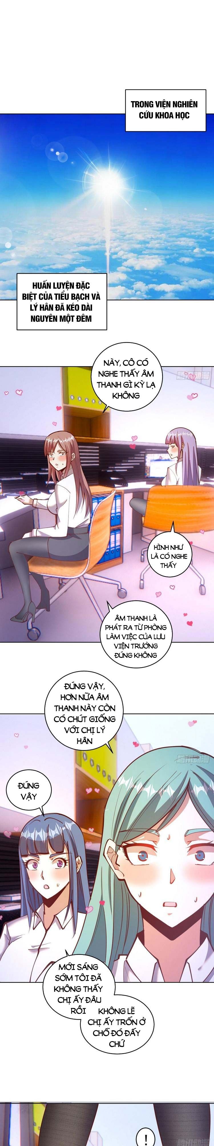 đọc truyện Tinh Linh Ám Đế Chương 227 ảnh 3 tại Thiên Thai Truyện