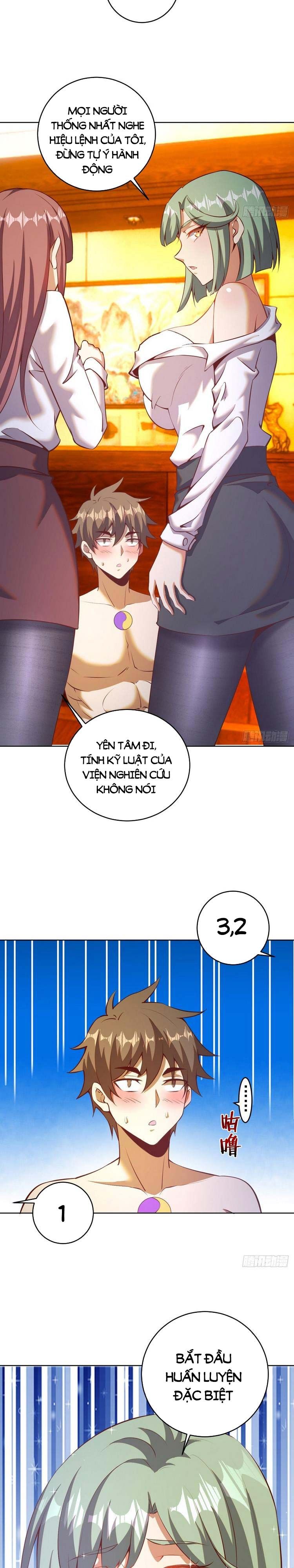 đọc truyện Tinh Linh Ám Đế Chương 227 ảnh 12 tại Thiên Thai Truyện