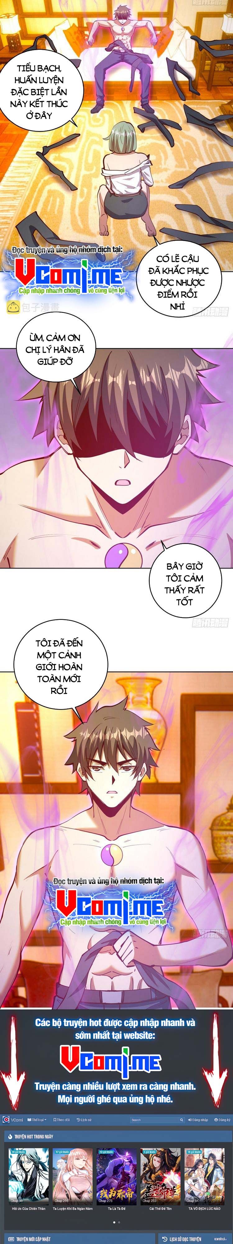 đọc truyện Tinh Linh Ám Đế Chương 227 ảnh 14 tại Thiên Thai Truyện