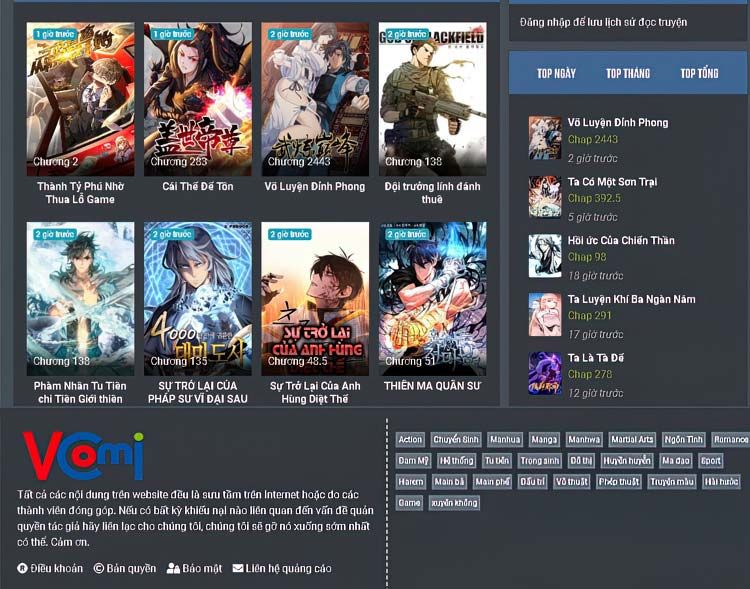 đọc truyện Tinh Linh Ám Đế Chương 227 ảnh 15 tại Thiên Thai Truyện