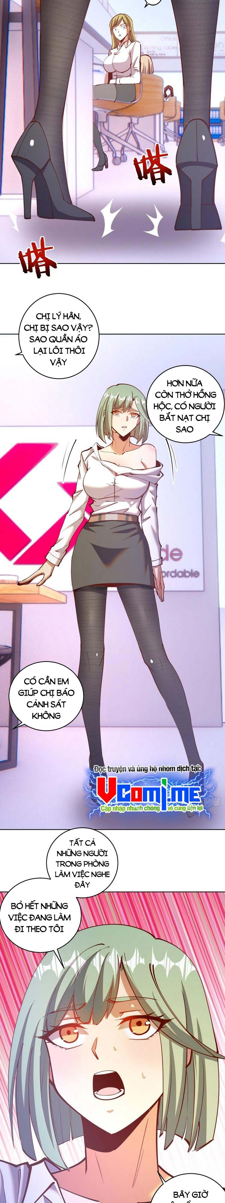 đọc truyện Tinh Linh Ám Đế Chương 227 ảnh 4 tại Thiên Thai Truyện