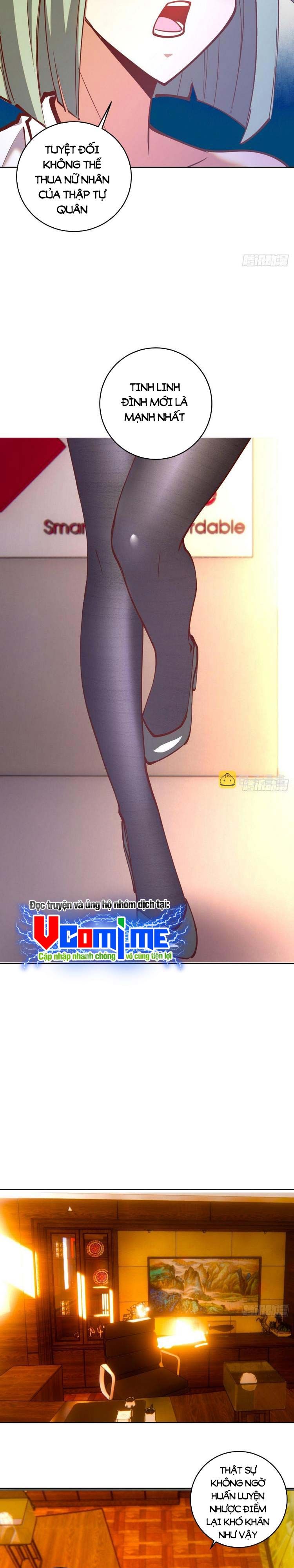 đọc truyện Tinh Linh Ám Đế Chương 227 ảnh 6 tại Thiên Thai Truyện