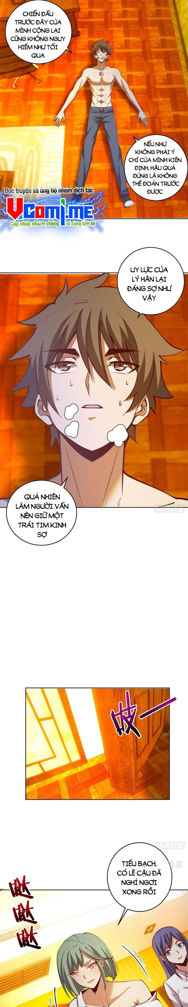 đọc truyện Tinh Linh Ám Đế Chương 227 ảnh 7 tại Thiên Thai Truyện