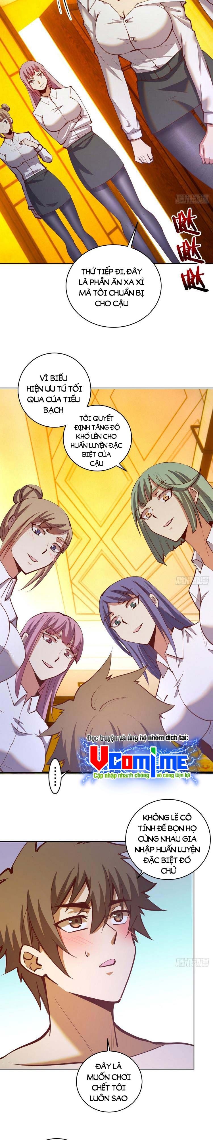 đọc truyện Tinh Linh Ám Đế Chương 227 ảnh 8 tại Thiên Thai Truyện