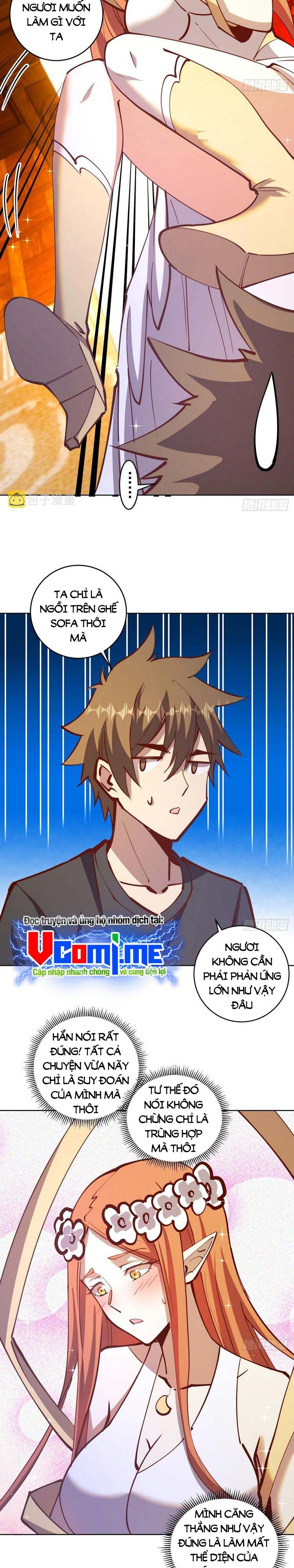 đọc truyện Tinh Linh Ám Đế Chương 228 ảnh 12 tại Thiên Thai Truyện