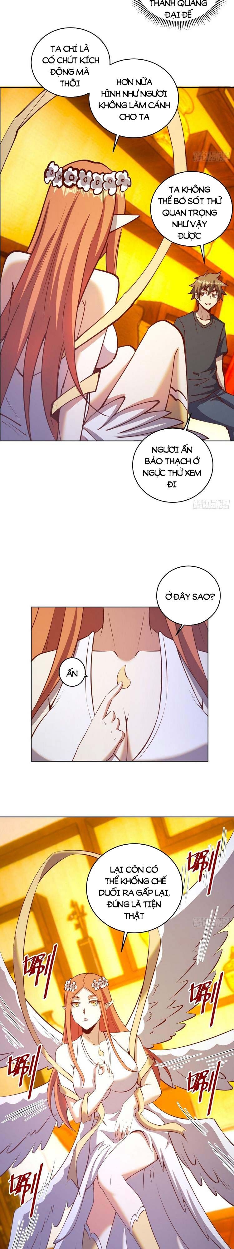 đọc truyện Tinh Linh Ám Đế Chương 228 ảnh 13 tại Thiên Thai Truyện