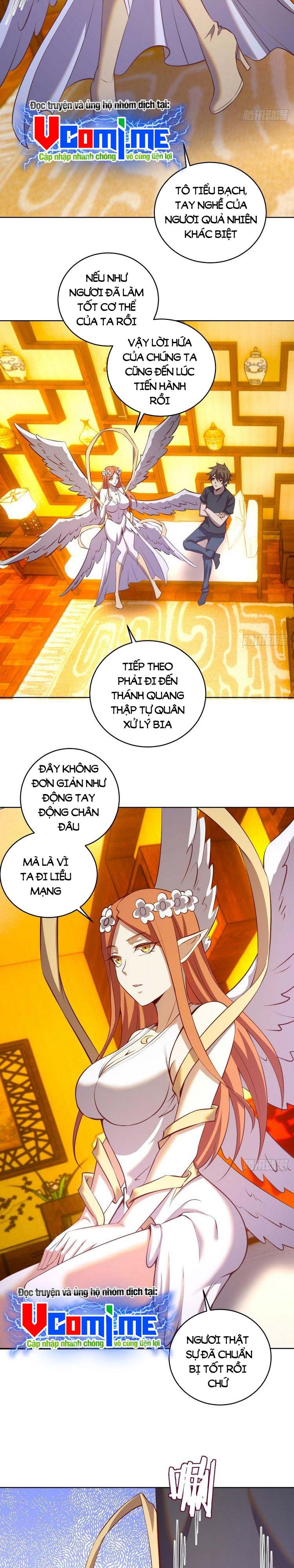 đọc truyện Tinh Linh Ám Đế Chương 228 ảnh 14 tại Thiên Thai Truyện