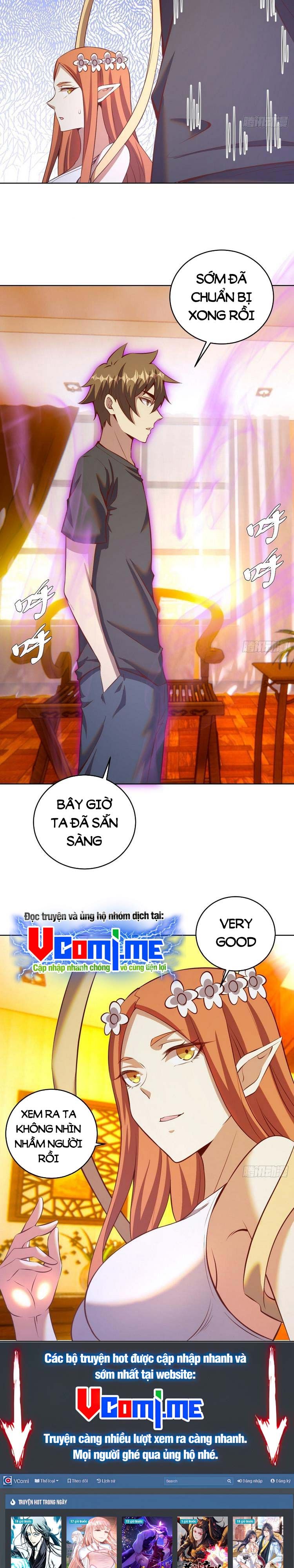 đọc truyện Tinh Linh Ám Đế Chương 228 ảnh 15 tại Thiên Thai Truyện