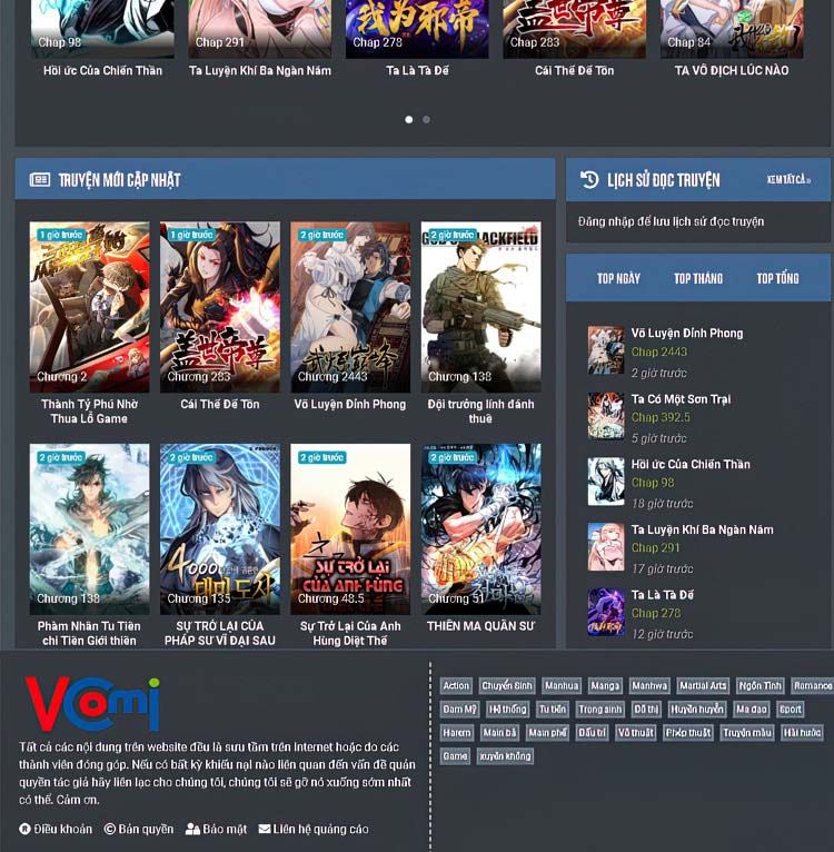 đọc truyện Tinh Linh Ám Đế Chương 228 ảnh 16 tại Thiên Thai Truyện