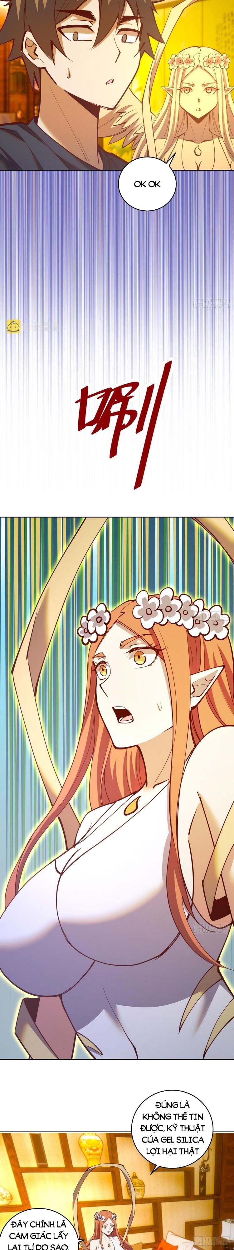 đọc truyện Tinh Linh Ám Đế Chương 228 ảnh 5 tại Thiên Thai Truyện