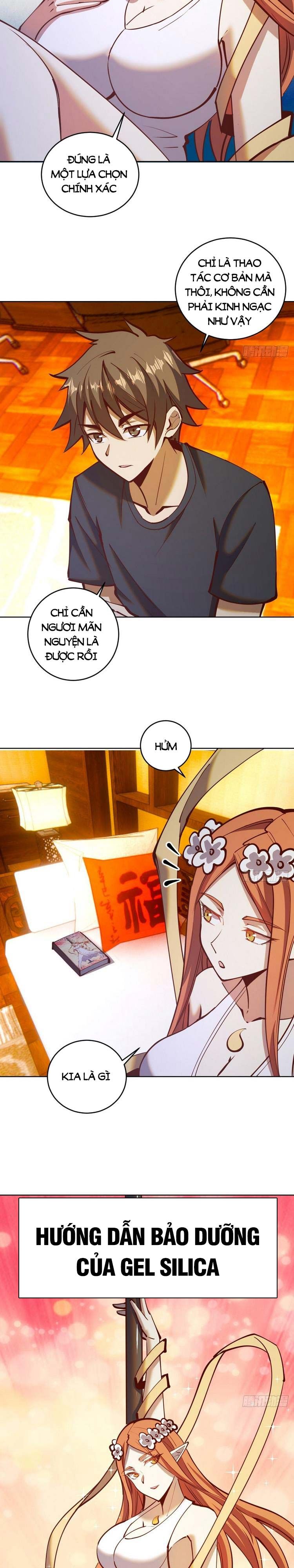 đọc truyện Tinh Linh Ám Đế Chương 228 ảnh 7 tại Thiên Thai Truyện