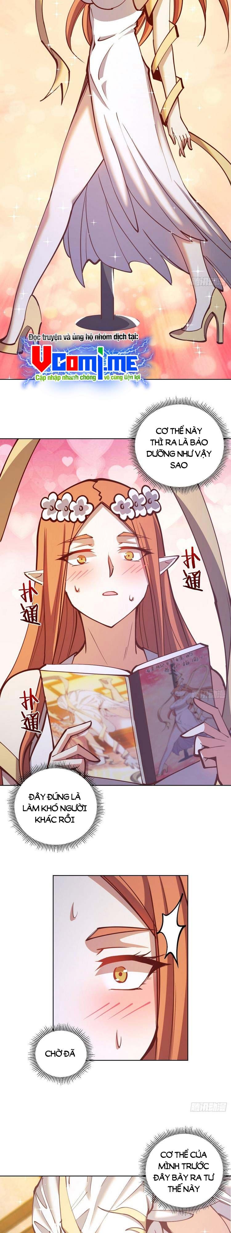 đọc truyện Tinh Linh Ám Đế Chương 228 ảnh 8 tại Thiên Thai Truyện