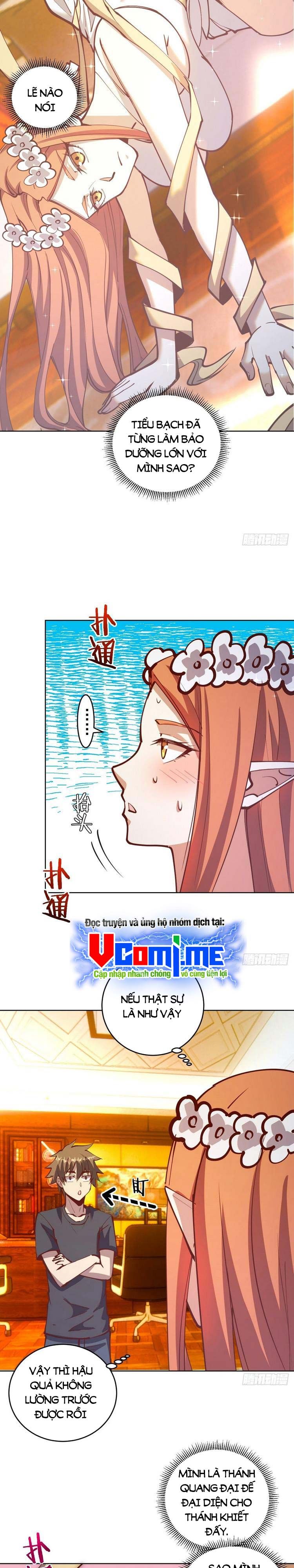 đọc truyện Tinh Linh Ám Đế Chương 228 ảnh 9 tại Thiên Thai Truyện