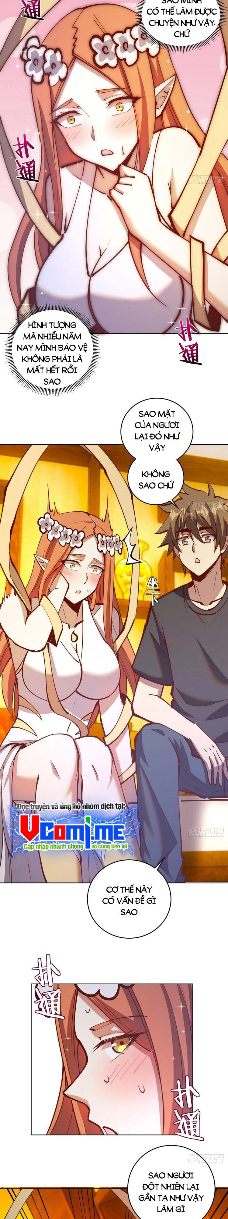 đọc truyện Tinh Linh Ám Đế Chương 228 ảnh 10 tại Thiên Thai Truyện