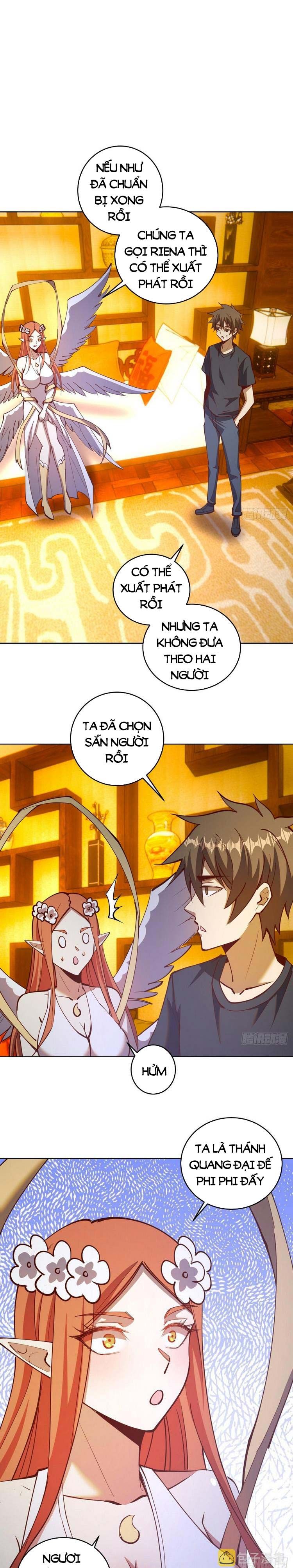 đọc truyện Tinh Linh Ám Đế Chương 229 ảnh 3 tại Thiên Thai Truyện