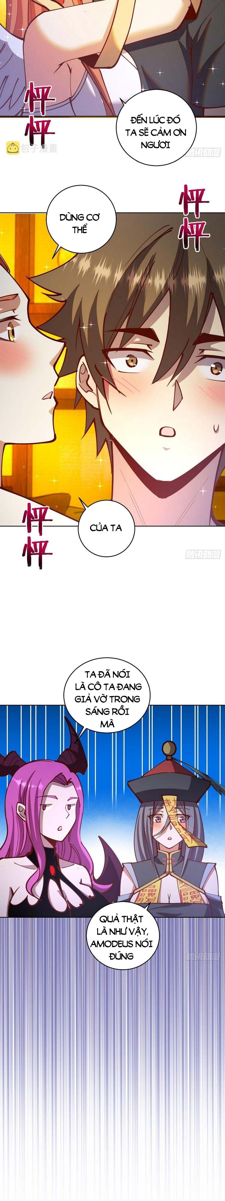 đọc truyện Tinh Linh Ám Đế Chương 229 ảnh 12 tại Thiên Thai Truyện