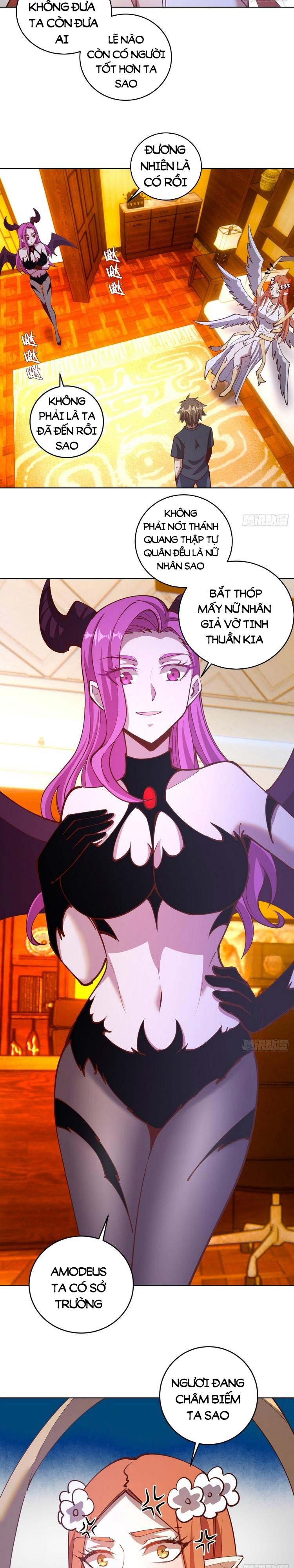 đọc truyện Tinh Linh Ám Đế Chương 229 ảnh 4 tại Thiên Thai Truyện