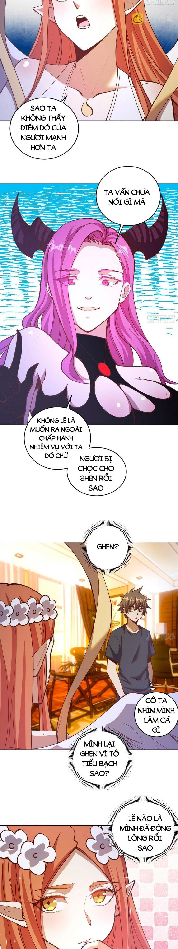 đọc truyện Tinh Linh Ám Đế Chương 229 ảnh 5 tại Thiên Thai Truyện