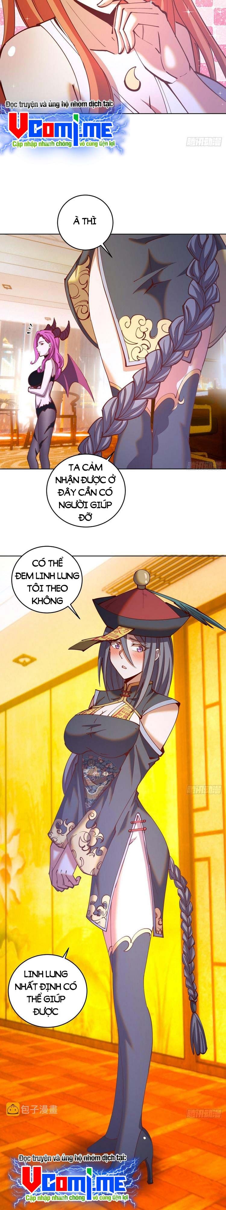 đọc truyện Tinh Linh Ám Đế Chương 229 ảnh 6 tại Thiên Thai Truyện