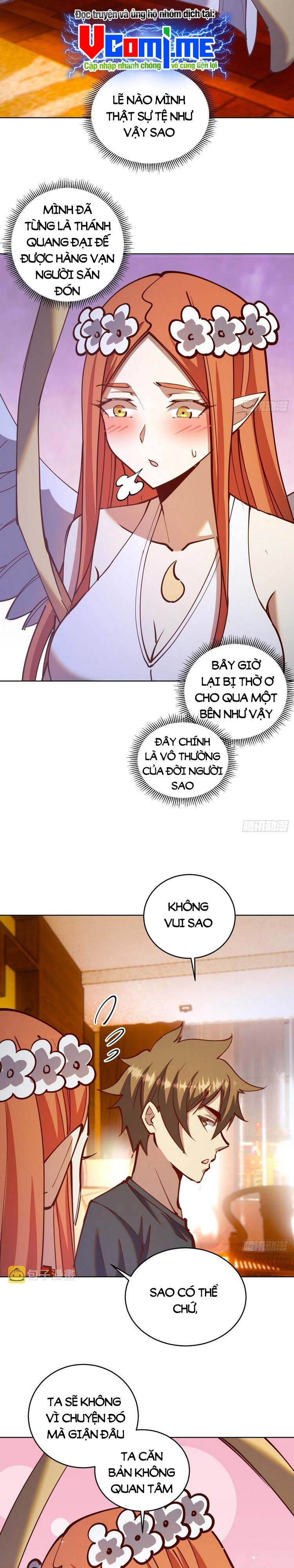 đọc truyện Tinh Linh Ám Đế Chương 229 ảnh 8 tại Thiên Thai Truyện