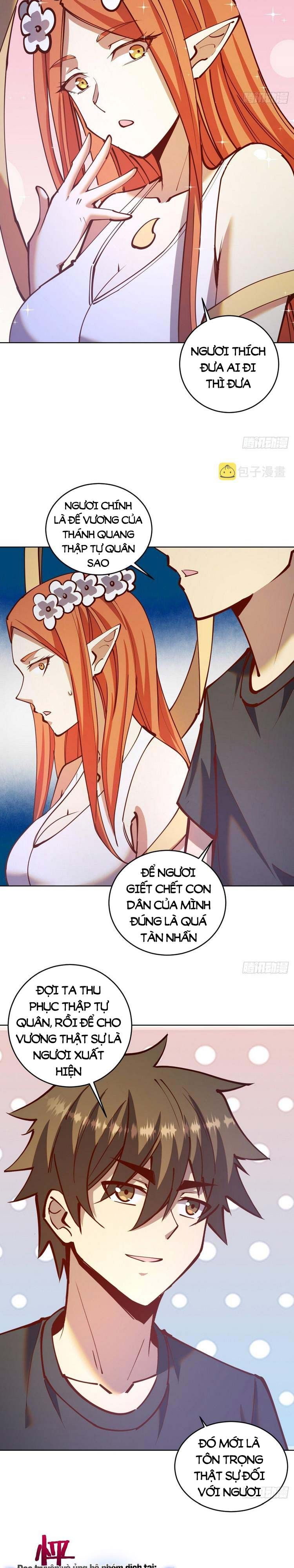 đọc truyện Tinh Linh Ám Đế Chương 229 ảnh 9 tại Thiên Thai Truyện