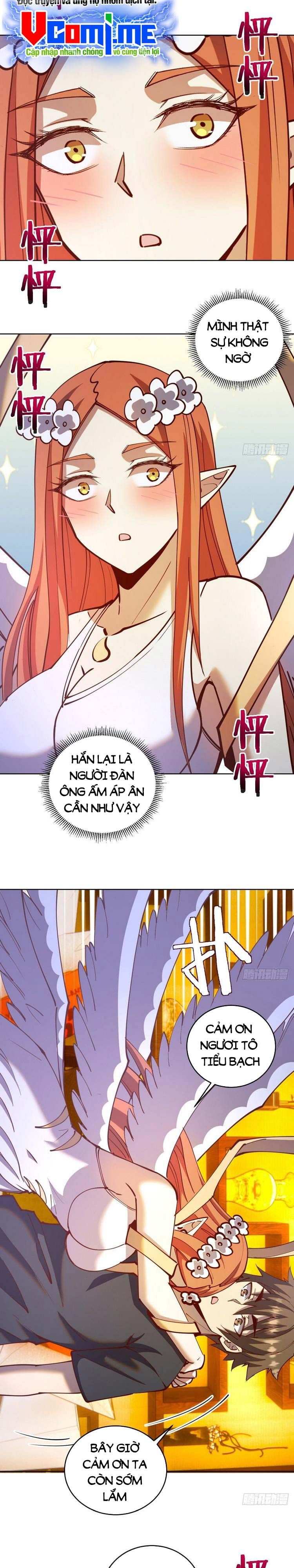 đọc truyện Tinh Linh Ám Đế Chương 229 ảnh 10 tại Thiên Thai Truyện