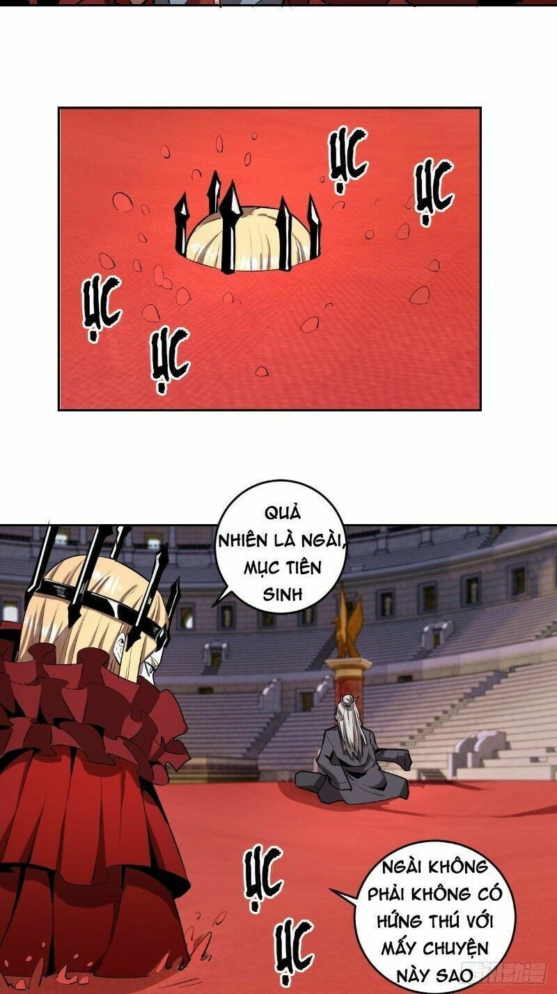 đọc truyện Tinh Linh Ám Đế Chương 23 ảnh 12 tại Thiên Thai Truyện