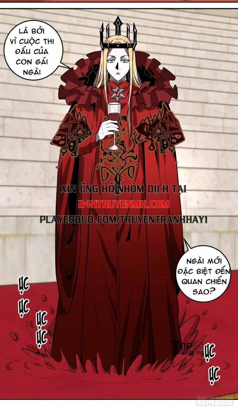 đọc truyện Tinh Linh Ám Đế Chương 23 ảnh 13 tại Thiên Thai Truyện