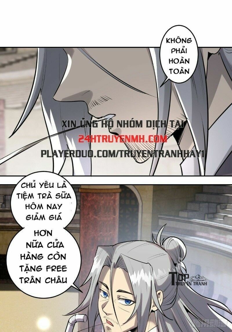 đọc truyện Tinh Linh Ám Đế Chương 23 ảnh 14 tại Thiên Thai Truyện