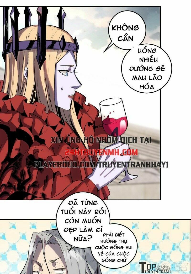 đọc truyện Tinh Linh Ám Đế Chương 23 ảnh 16 tại Thiên Thai Truyện