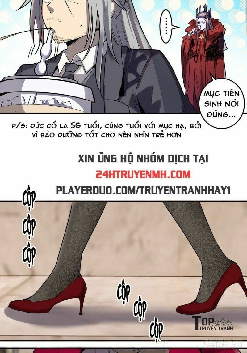 đọc truyện Tinh Linh Ám Đế Chương 23 ảnh 17 tại Thiên Thai Truyện