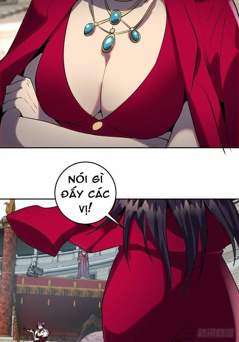 đọc truyện Tinh Linh Ám Đế Chương 23 ảnh 18 tại Thiên Thai Truyện