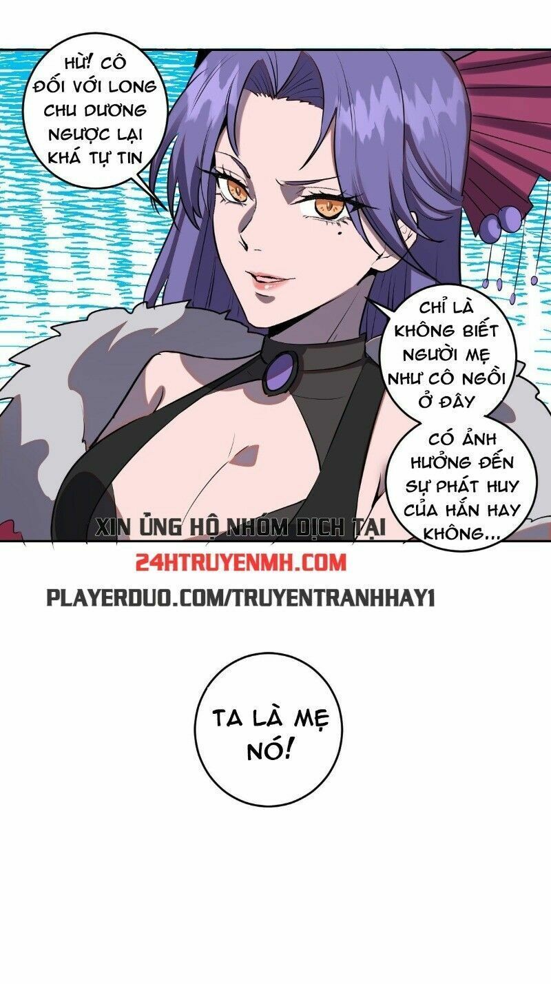 đọc truyện Tinh Linh Ám Đế Chương 23 ảnh 21 tại Thiên Thai Truyện