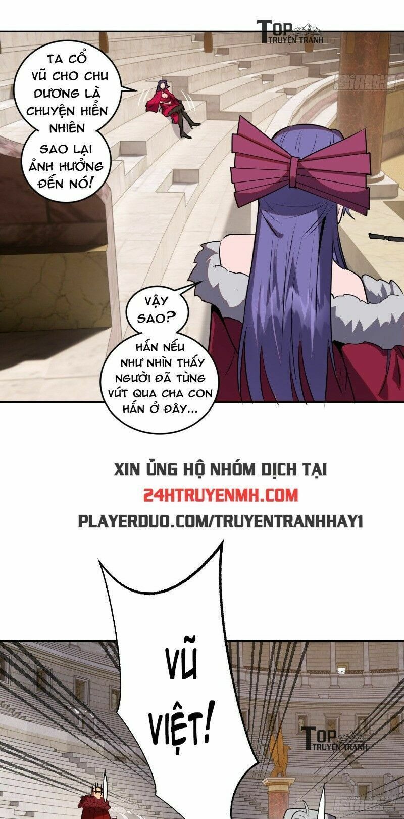 đọc truyện Tinh Linh Ám Đế Chương 23 ảnh 22 tại Thiên Thai Truyện