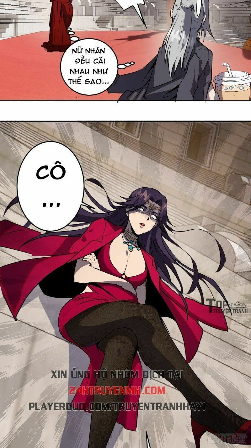 đọc truyện Tinh Linh Ám Đế Chương 23 ảnh 23 tại Thiên Thai Truyện