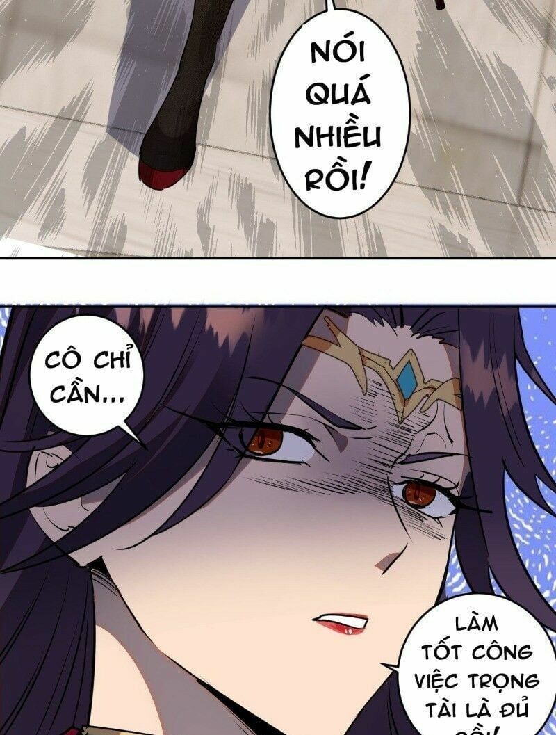 đọc truyện Tinh Linh Ám Đế Chương 23 ảnh 24 tại Thiên Thai Truyện