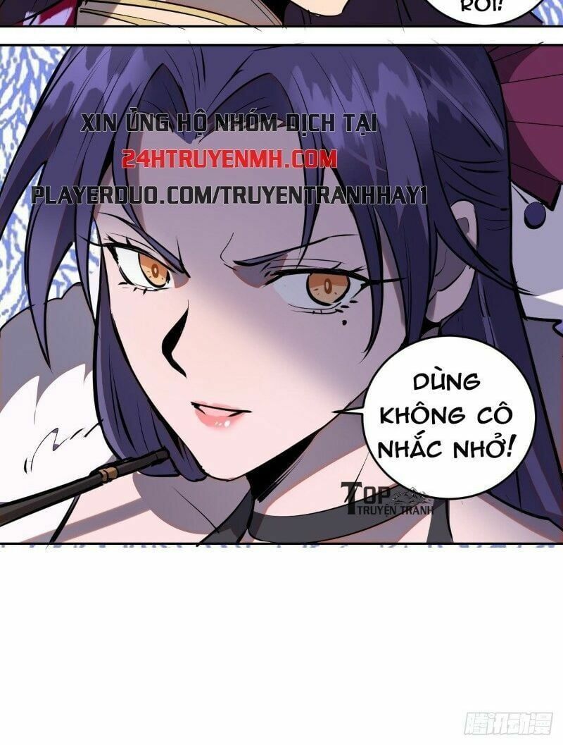 đọc truyện Tinh Linh Ám Đế Chương 23 ảnh 25 tại Thiên Thai Truyện