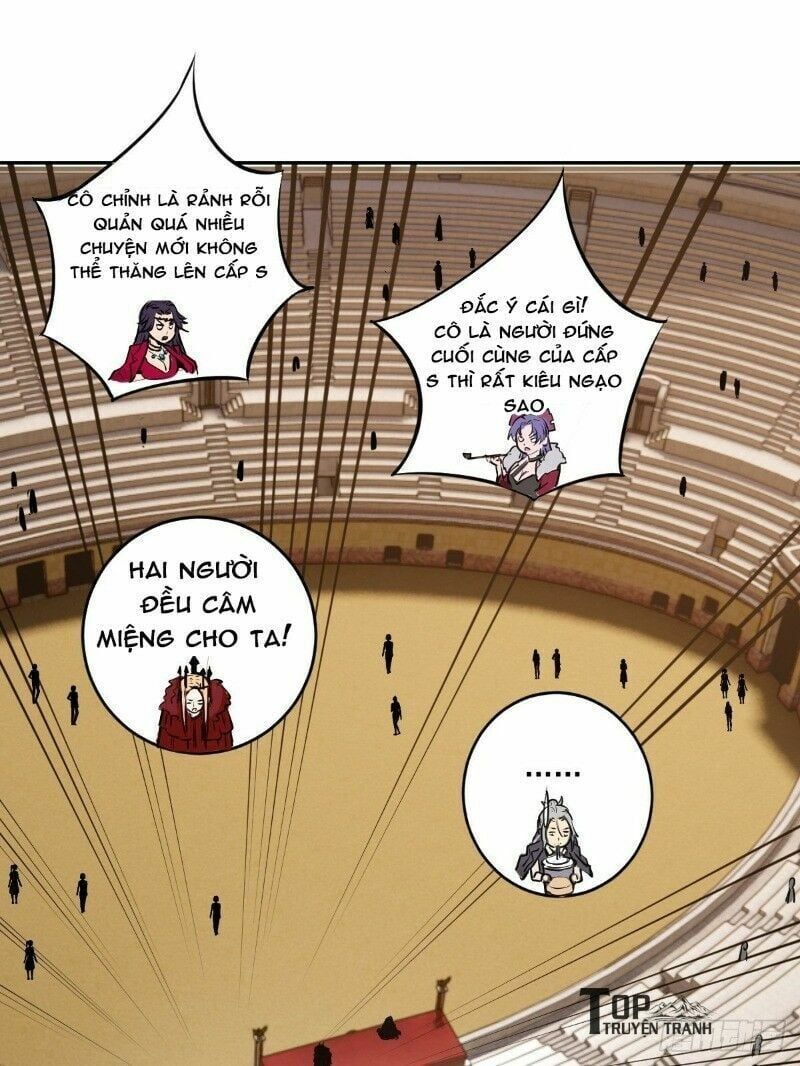 đọc truyện Tinh Linh Ám Đế Chương 23 ảnh 26 tại Thiên Thai Truyện