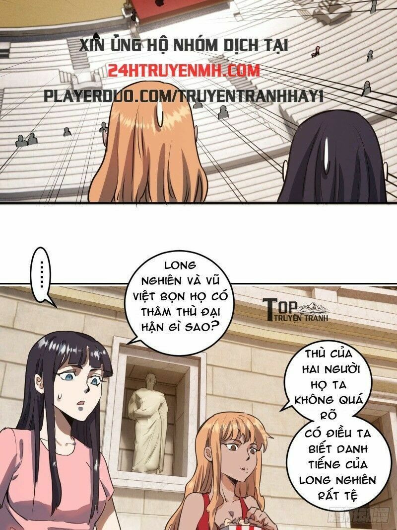 đọc truyện Tinh Linh Ám Đế Chương 23 ảnh 27 tại Thiên Thai Truyện