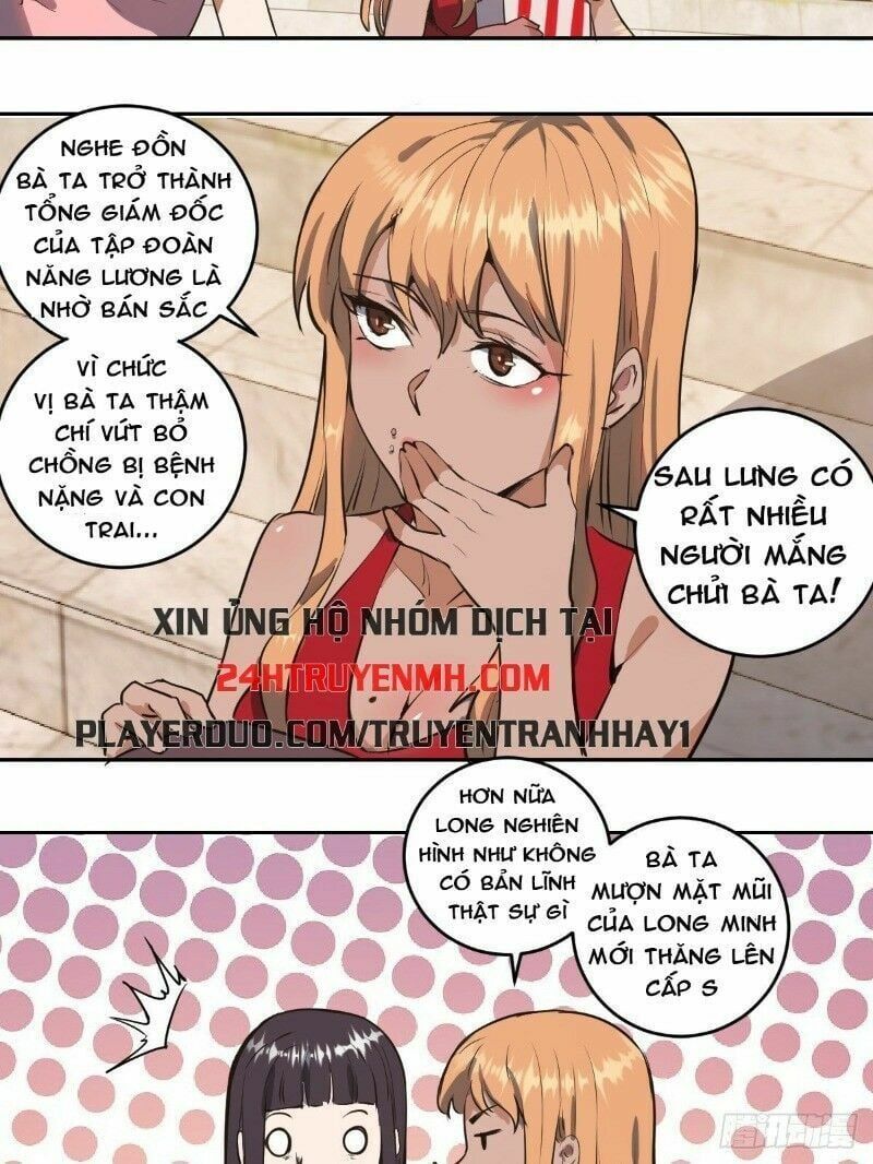 đọc truyện Tinh Linh Ám Đế Chương 23 ảnh 28 tại Thiên Thai Truyện