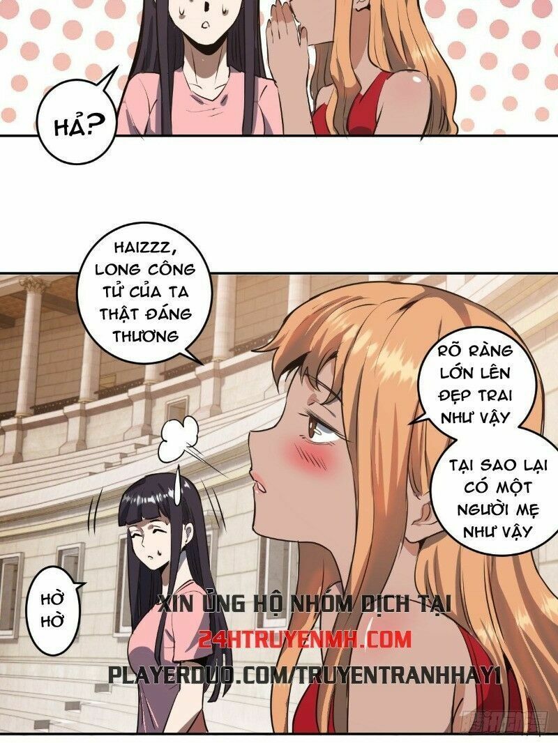 đọc truyện Tinh Linh Ám Đế Chương 23 ảnh 29 tại Thiên Thai Truyện