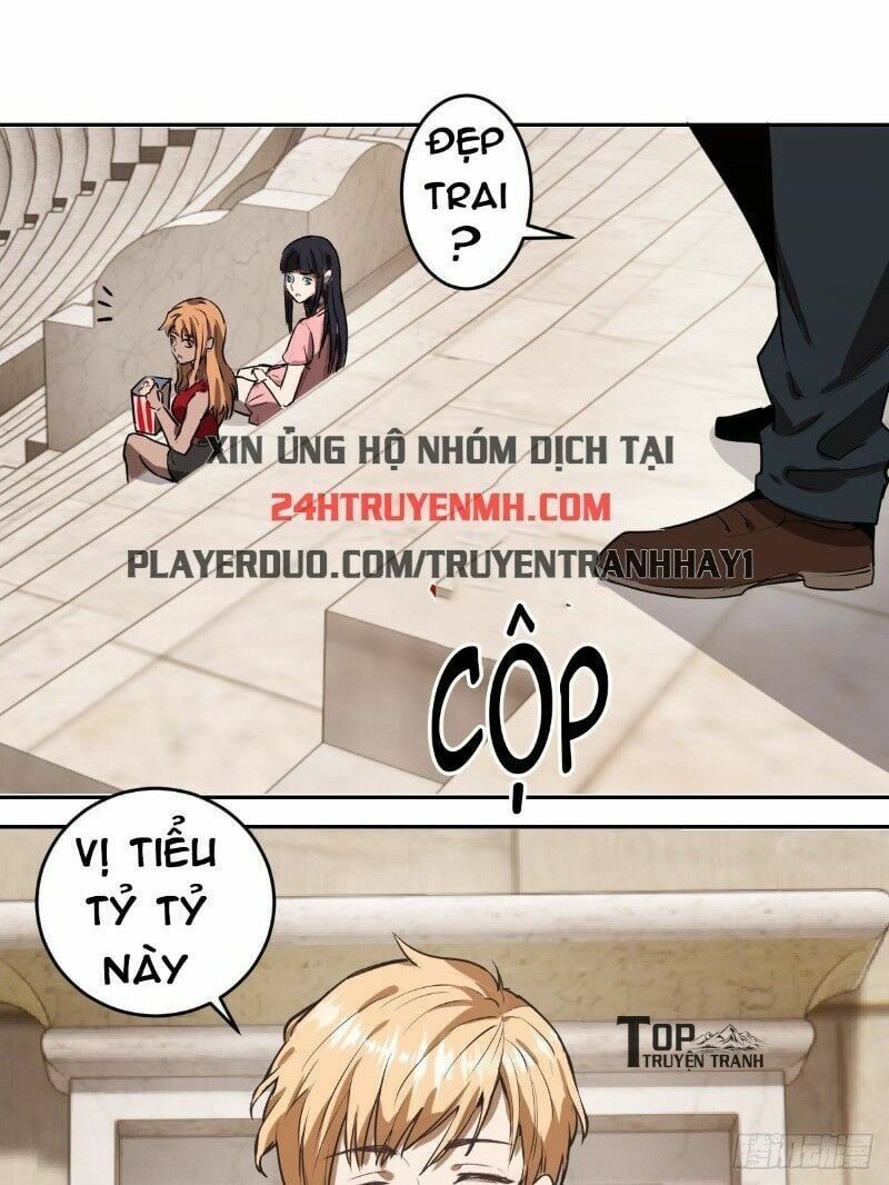 đọc truyện Tinh Linh Ám Đế Chương 23 ảnh 30 tại Thiên Thai Truyện