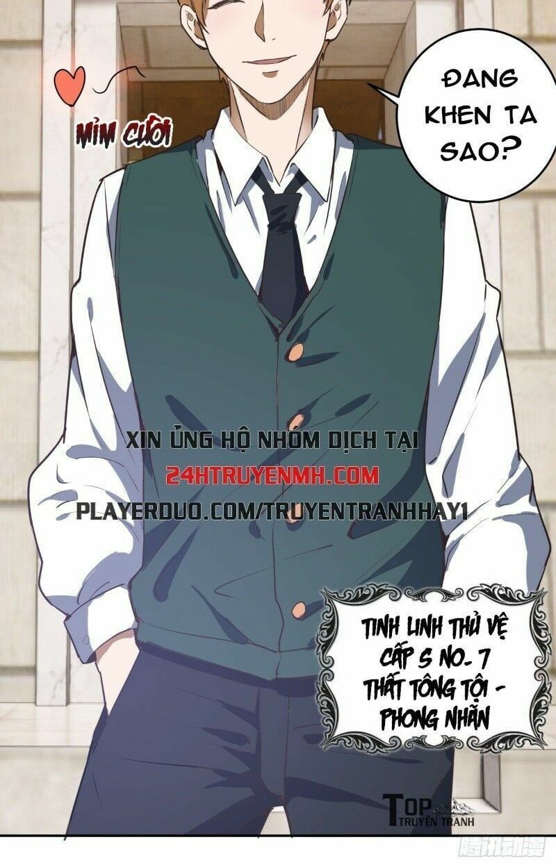 đọc truyện Tinh Linh Ám Đế Chương 23 ảnh 31 tại Thiên Thai Truyện