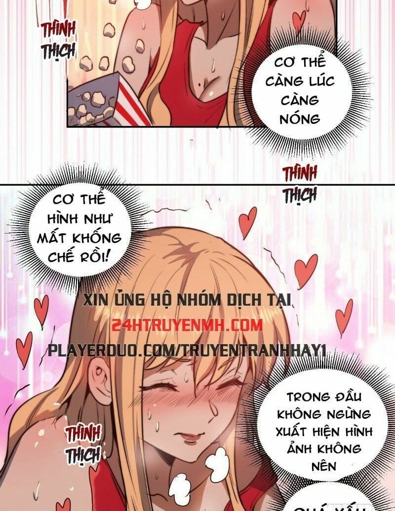 đọc truyện Tinh Linh Ám Đế Chương 23 ảnh 34 tại Thiên Thai Truyện