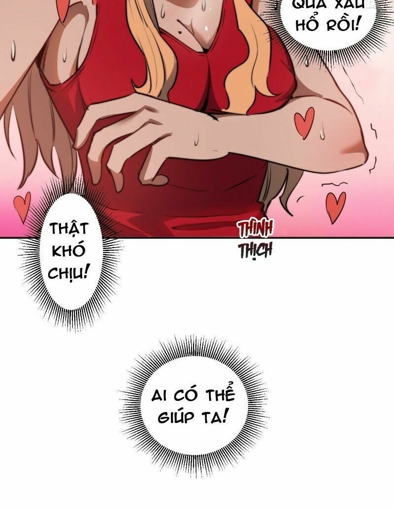 đọc truyện Tinh Linh Ám Đế Chương 23 ảnh 35 tại Thiên Thai Truyện