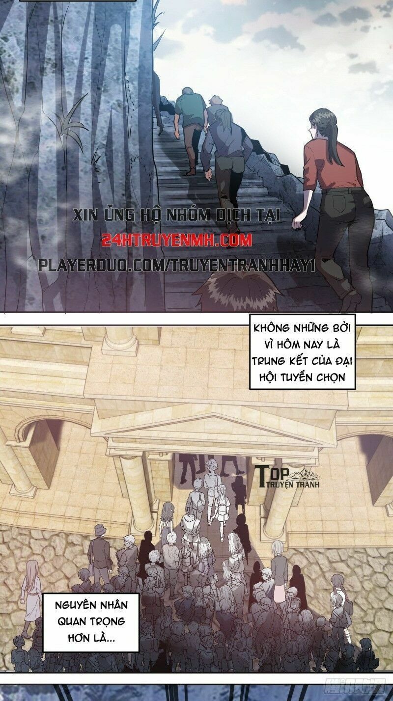 đọc truyện Tinh Linh Ám Đế Chương 23 ảnh 6 tại Thiên Thai Truyện