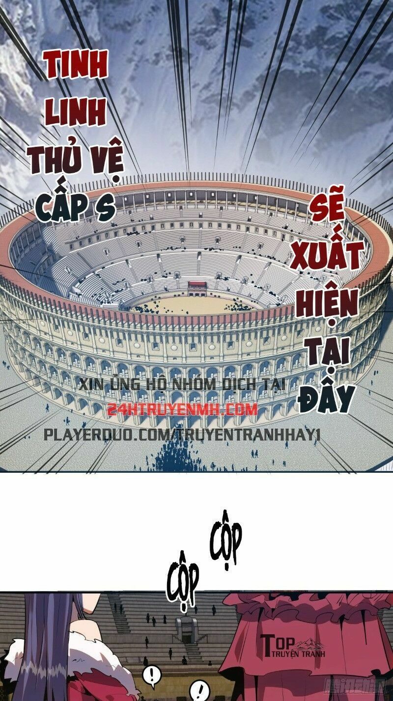 đọc truyện Tinh Linh Ám Đế Chương 23 ảnh 7 tại Thiên Thai Truyện