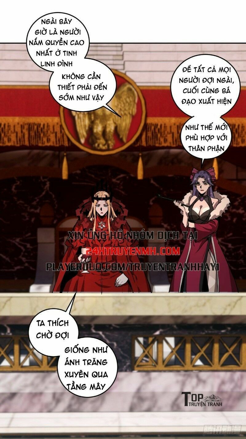 đọc truyện Tinh Linh Ám Đế Chương 23 ảnh 9 tại Thiên Thai Truyện