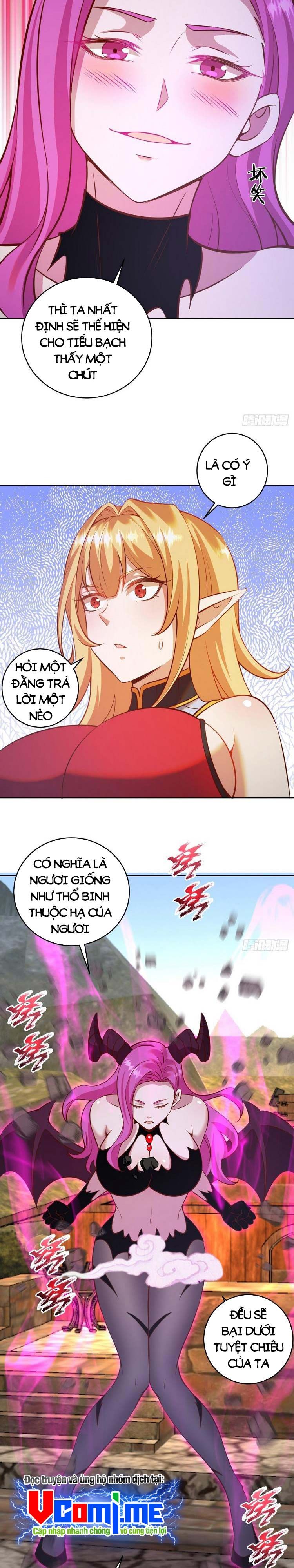 đọc truyện Tinh Linh Ám Đế Chương 230 ảnh 12 tại Thiên Thai Truyện