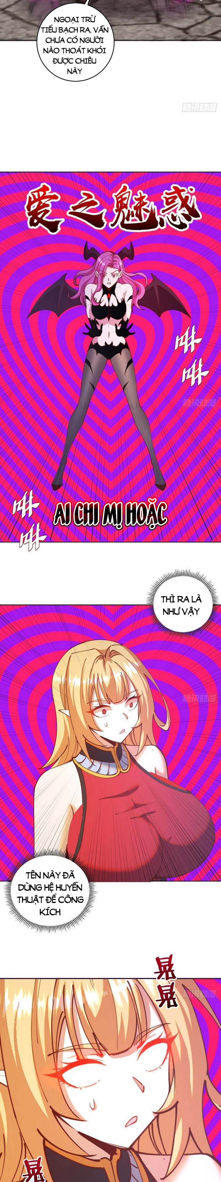 đọc truyện Tinh Linh Ám Đế Chương 230 ảnh 13 tại Thiên Thai Truyện